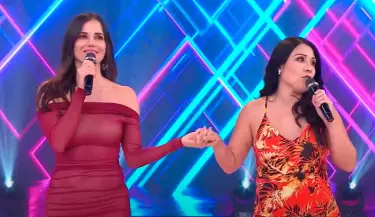 Maju Mantilla elogia la amistad de Tula Rodrguez en medio de polmica