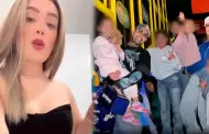 Ex de Paul Michael arremete tras exponer a su hija en redes con Pamela Lpez: "La usas y haces un show"