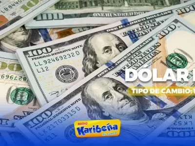 Precio del dlar hoy, 18 de setiembre.