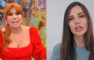 Magaly Medina reta a Maju Mantilla tras escndalo: "Si quieres demandar, tendrs que probar que es falso"