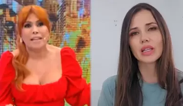 Magaly Medina deja claro que no teme a demandas de Maju Mantilla.