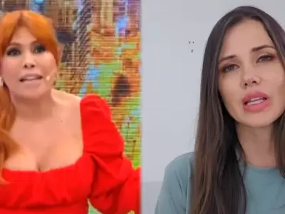Magaly Medina deja claro que no teme a demandas de Maju Mantilla.