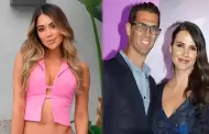 'La Chama' acusa a esposo de Maju tras revelar que l le escribi: "Otras s contestaron y la que cay, cay"