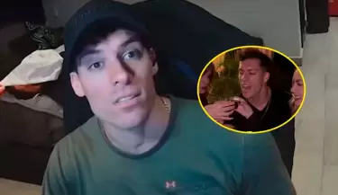 Patricio Parodi reclama sentirse usado por las mujeres