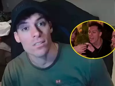 Patricio Parodi reclama sentirse usado por las mujeres