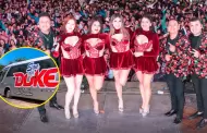 Son del Duke revela que estn tomando medidas de seguridad tras ataque: "No estamos utilizando el bus"