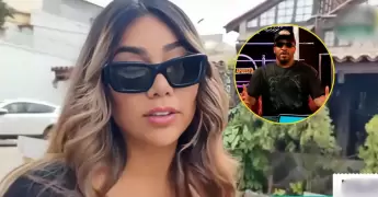 Doa Martha tiene discusin con Gigi Mitre