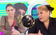 Doa Martha, madre de Milett, tiene fuerte discusin con Gigi mitre EN VIVO: "Ests equivocada"