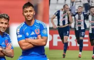 Alianza Lima vs. U. de Chile EN VIVO: conoce el canal y las alineaciones para el partido por Copa Sudamericana
