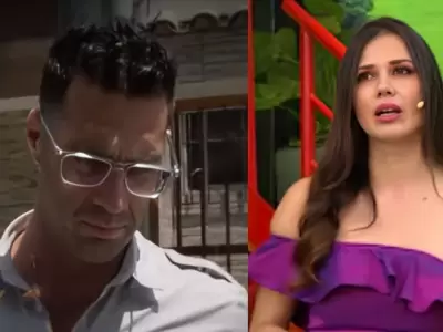 Gustavo Salcedo se pronuncia tras salida de Maju Mantilla de 'Arriba mi gente'.