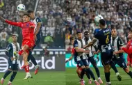Alianza Lima empat 0-0 con la U. de Chile por la ida de los cuartos de final de la Copa Sudamericana