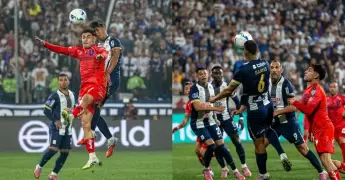 Gustavo Salcedo se pronuncia tras salida de Maju Mantilla de 'Arriba mi gente'.