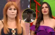 Magaly tras salida de Maju Mantilla de la TV en medio de rumores de infidelidad: "Sin drama, no hay victimizacin"