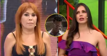 Brian Rullan niega estar en coqueteos con Shirley Arica