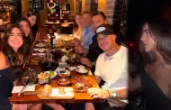 Inseparables! Hugo Garca se reencontr con Isabella Ladera en Miami tras escndalo por video con Bele