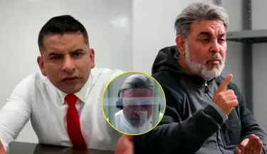 Ordenan libertad de Andrs Hurtado pero seguir detenido por otro proceso, explica abogado.