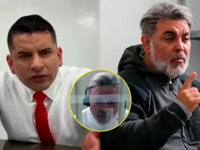 Ordenan libertad de Andrs Hurtado pero seguir detenido por otro proceso, explica abogado.