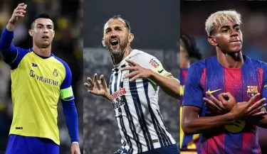 Alianza Lima enfrentar a Barcelona y jugara ante Al Nassr de Cristiano Ronaldo.