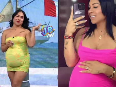 Dayanita anuncia que se convirti en madre de dos nios