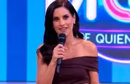Mara Pia Copello pospone su salida de 'MQM' y anuncia nuevo programa: "Me qued hasta diciembre"