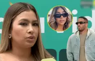 Delany Lpez sobre denuncia de Olenka Meja a Jefferson Farfn: "Hacen perder tiempo al juzgado"