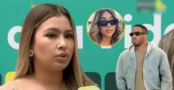 Dayanita anuncia que se convirti en madre de dos nios