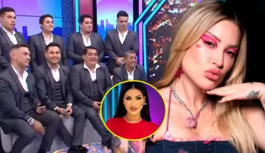 Hnos Yaipn revela que Leslie Shaw ya no los considera como sus amigos