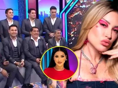 Hnos Yaipn revela que Leslie Shaw ya no los considera como sus amigos