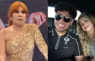 Magaly Medina tras declaraciones de 'Neutro' sobre relacin con Mayra Goi: "A este chico le falta vivir"