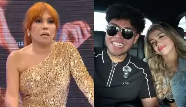 Magaly Medina analiz las recientes palabras de 'Neutro' sobre su relacin con Mayra Goi.
