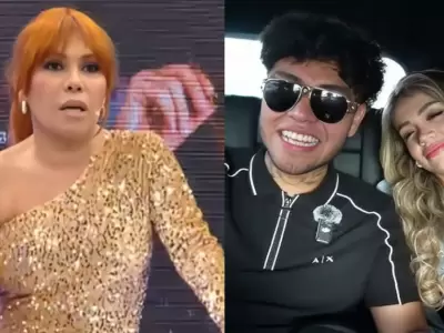 Magaly Medina analiz las recientes palabras de 'Neutro' sobre su relacin con Mayra Goi.