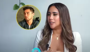Melissa Paredes sorprende al confesar que pens en regresar con Rodrigo Cuba.
