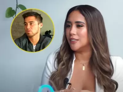 Melissa Paredes sorprende al confesar que pens en regresar con Rodrigo Cuba.