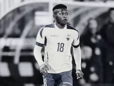 Jonathan Gonzlez, exseleccionado ecuatoriano, perdi la vida en ataque armado.