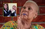 Luca de la Cruz estalla contra su hijo tras responsabilizarla de quedarse polmico depsito de S/8 mil: "Estoy dolida"