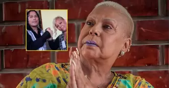 Kurt Villavicencio halaga videoclip de Zully y lanza dardo a Leslie Shaw.