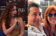 Janet Barboza asegura que Magaly tiene ms cirugas que ella y arremete contra su esposo: "Pingino"