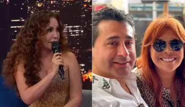 Janet Barboza arremete contra Magaly y Alfredo Zambrano