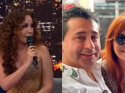 Janet Barboza arremete contra Magaly y Alfredo Zambrano