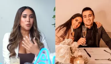 Melissa Paredes revela que quera reconciliarse con Rodrigo Cuba