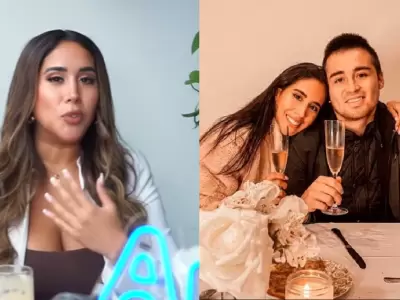 Melissa Paredes revela que quera reconciliarse con Rodrigo Cuba