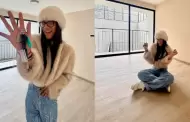 Ric La Torre compr su primer departamento tras 3 aos como influencer: "Trabaj para esto"
