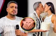Ricardo Mendoza habra anunciado que ser padre en su show de 'HH' en Pars, segn tiktoker