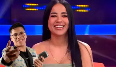 Angye Zapata revela la relacin que tiene con Chechito tras ampay