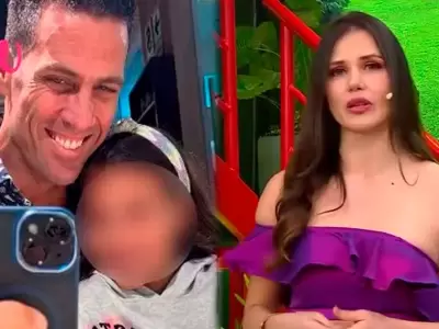 Gustavo Salcedo dedica mensaje a su hija, pero sin Maju Mantilla en fotos