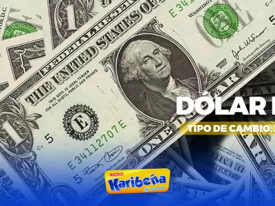 Precio del dlar hoy, 22 de setiembre.