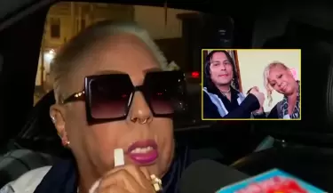 Luca de la Cruz enfrenta a su hijo tras acusacin por dinero.