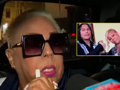 Luca de la Cruz enfrenta a su hijo tras acusacin por dinero.