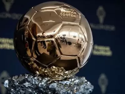 Hoy se conoce al ganador del Baln de Oro 2025.
