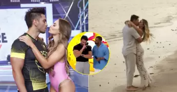 Onelia Molina defiende su amistad con Patricio Parodi tras bronca con Rosngela Espinoza.